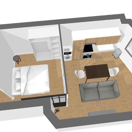Appartement T2 ** Le Wlérick ** Hyper centre ** Mont-de-Marsan Extérieur photo