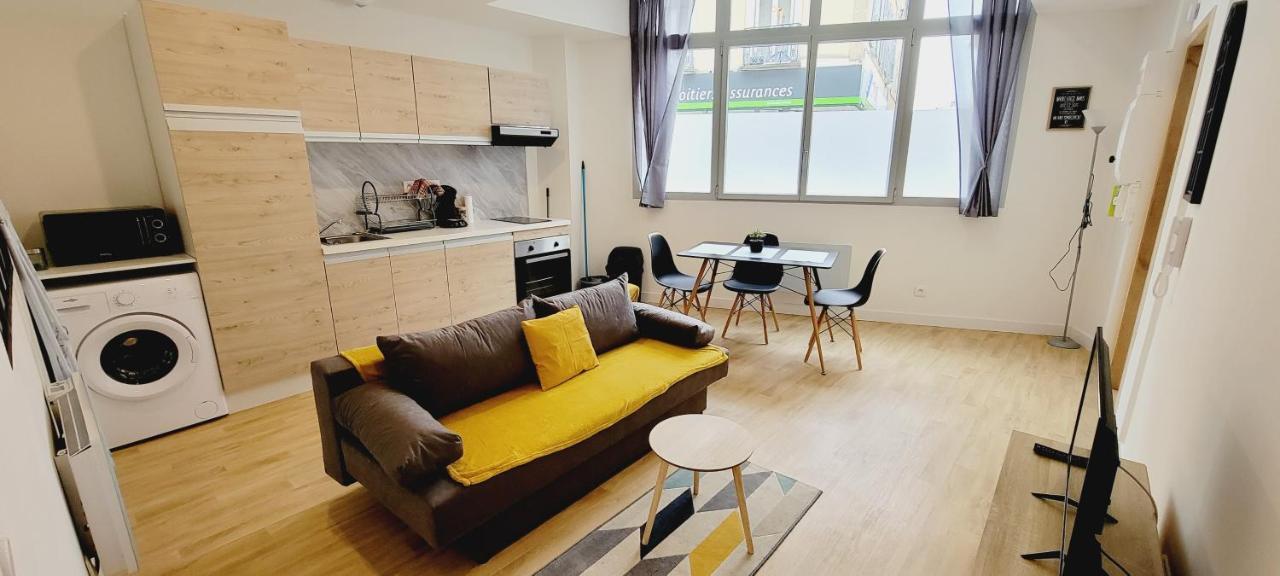 Appartement T2 ** Le Wlérick ** Hyper centre ** Mont-de-Marsan Extérieur photo