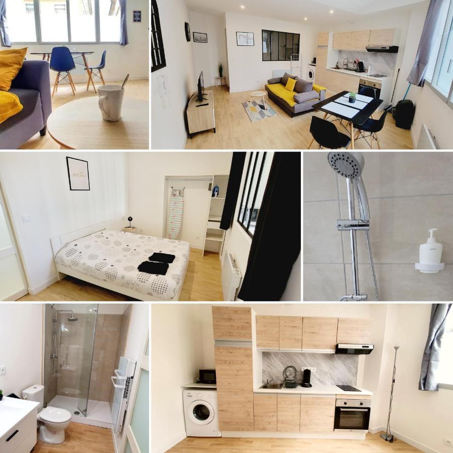 Appartement T2 ** Le Wlérick ** Hyper centre ** Mont-de-Marsan Extérieur photo